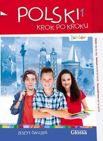 Polski krok po kroku. Junior 1. Zeszyt ćwiczeń A1