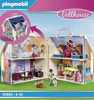 PLAYMOBIL Dollhouse 70985 Przenośny domek dla lalek