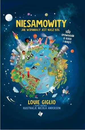 Niesamowity. Jak wspaniały jest nasz Bóg