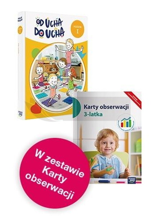 Pakiet: Od ucha do ucha. Poziom 1