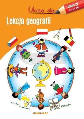 Uczę się. Lekcja geografii