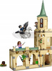 LEGO Harry Potter 76401 Dziedziniec Hogwartu: na ratunek Syriuszowi