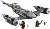 LEGO STAR WARS 75325 MYŚLIWIEC N-1 MANDALORIANINA