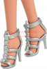 LALKA BARBIE FASHIONISTAS lalka Barbie #234 HYT92