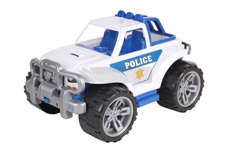 Pojazd SUV policja MIX