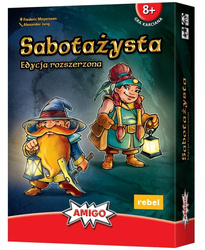 Sabotażysta: Edycja rozszerzona