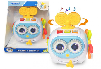 Robocik sensorek