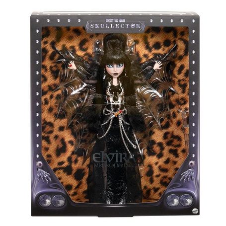 MONSTER HIGH LALKA ELVIRA HYV99 SKULLECTOR
