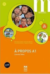 A propos A1 podręcznik + CD