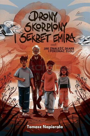 Drony, skorpiony i sekret emira, czyli jak...