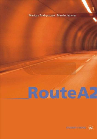 Route A2 Student Book + CD