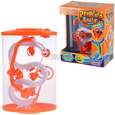 Labirynt dla kulki 3d