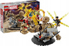 LEGO MARVEL 76280 SPIDER MAN VS SANDMAN I LIZARD: OSTATECZNA BITWA zestaw