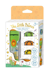 Latarka i projektor Mały Książę