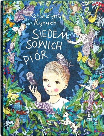Siedem sowich piór