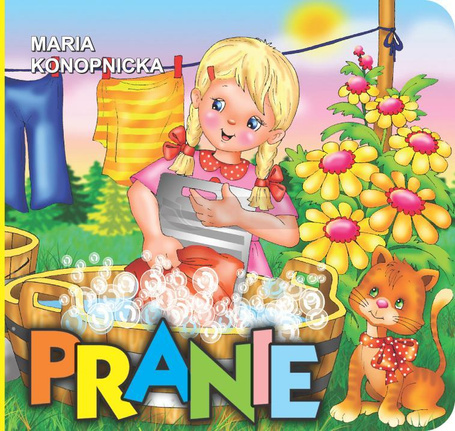 Klasyka Wierszyka - Pranie LIWONA