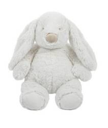 Królik Charlotte 25 cm beżowy