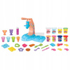 PLAY DOH CLAY CIASTOLINA ZESTAW KUCHENNE KREACJE Magiczna lodziarnia F7378