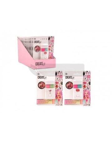 Kreda do ozdabiania włosów CREATE IT!