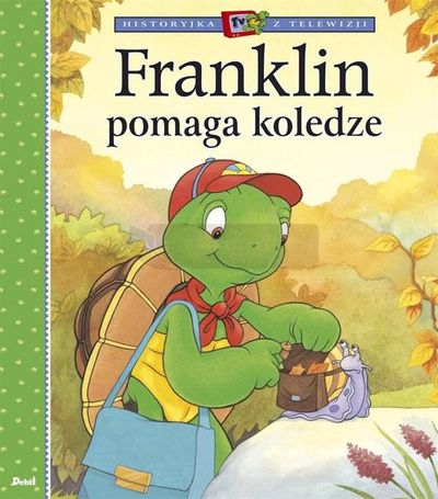 Franklin pomaga koledze