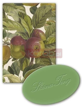 Mydełko ozdobne STTVAL632 zapach jabłkowy