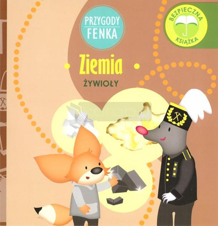 Przygody Fenka. Ziemia