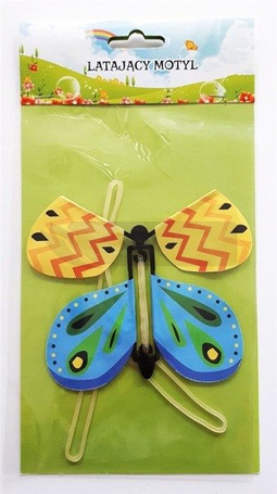 Latający motyl
