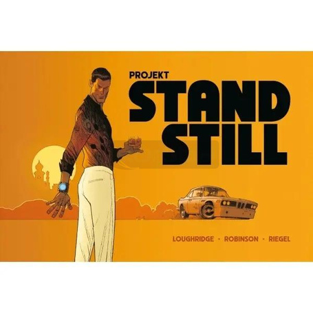 Projekt stand still