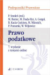 Prawo podatkowe z testami online