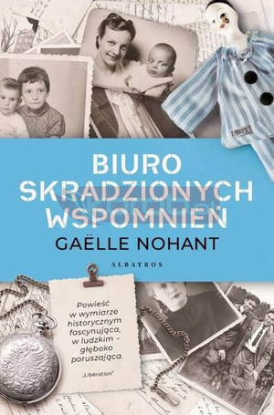 Biuro skradzionych wspomnień