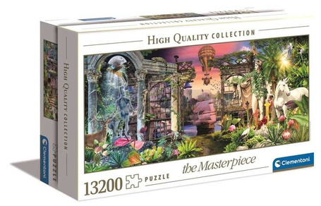 Puzzle 13200 HQ the Masterpiece