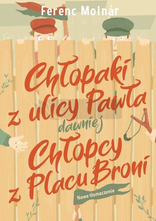 Chłopaki z ulicy Pawła