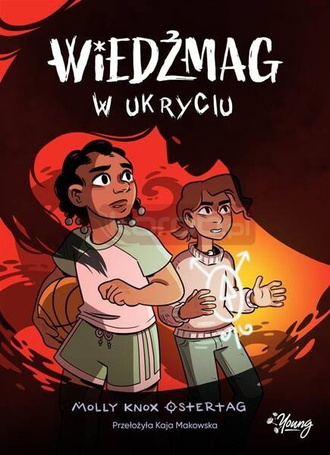 Wiedźmag T.2 W ukryciu