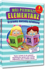 Mój pierwszy elementarz - czyt. m. sylab. TW GREG