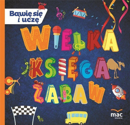 Wielka księga zabaw