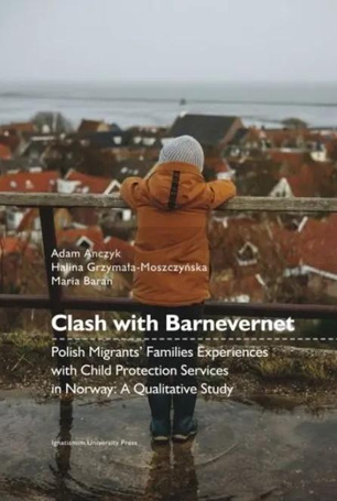 Clash with Barnevernet