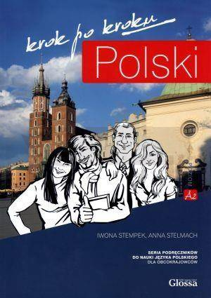 Polski krok po kroku. Podręcznik A2 + kod