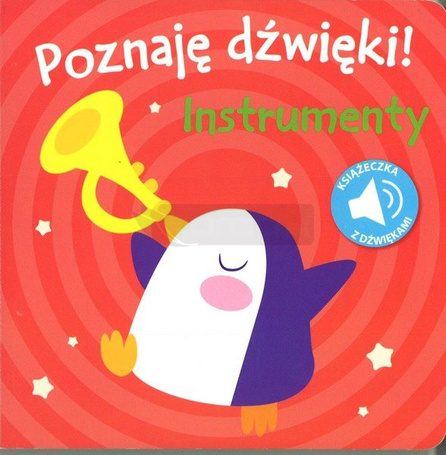 Poznaję dźwięki! Instrumenty