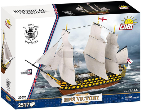 Wojny Napoleońskie HMS Victory