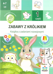 Zabawy z królikiem cz.1