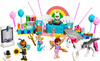 LEGO FRIENDS 42661 BAL PRZEBIERAŃCÓW JEDNOROŻE zestaw klocków dla dzieci +6