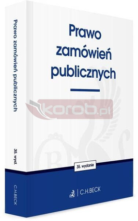 Prawo zamówień publicznych w.35