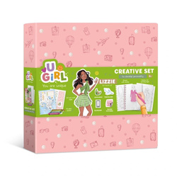 Zestaw kreatywny Lizzie