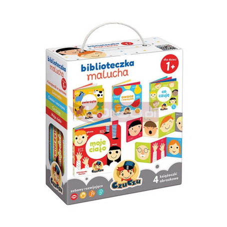 Zestaw Biblioteczka malucha