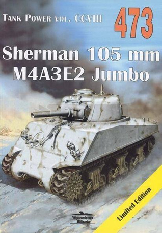 Sherman 105 mm. Tank Power vol. CCVIII 473