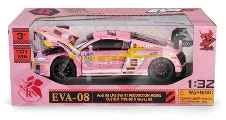 RMZ HOBBY 1:32 Audi R8 LMS EVA RT Type-08