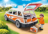 Playmobil City Life 70050 Samochód ratowniczy ze światłem i dźwiękiem
