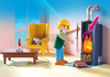 PLAYMOBIL 5308 Salon z kominkiem 