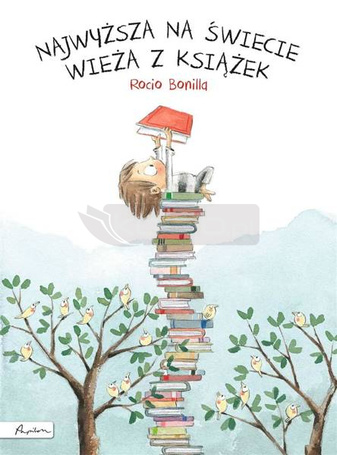 Najwyższa na świecie wieża z książek