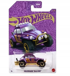 HOT WHEELS PEARL & CHROME 1/6 JDM20 Volkswagen Baja Bug JDM20